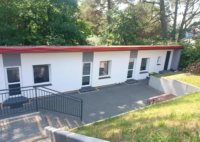 Ubytování v soukromí Goscinne Malinowka Jastrzębia Góra