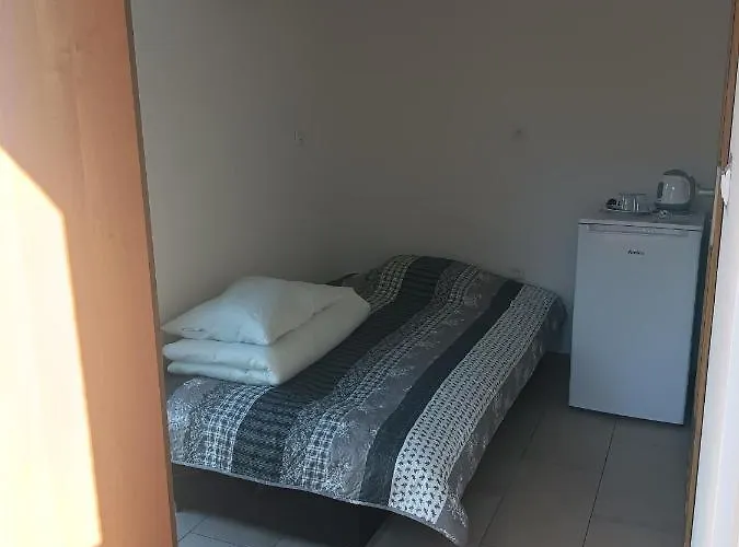 Goscinne Malinowka Ubytování v soukromí Jastrzębia Góra