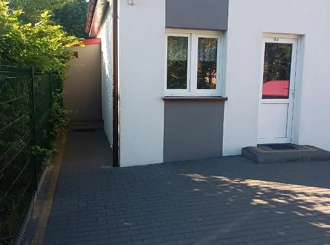 Ubytování v soukromí Goscinne Malinowka