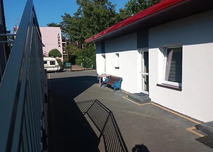 Goscinne Malinowka Ubytování v soukromí