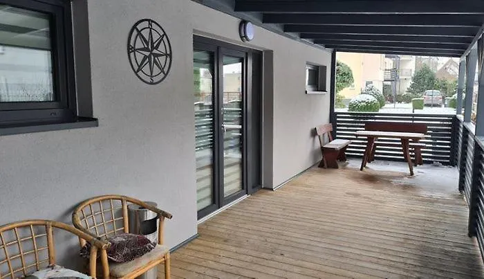 Goscinne Malinowka Ubytování v soukromí