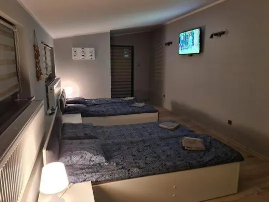 Ubytování v soukromí Goscinne Malinowka Jastrzębia Góra