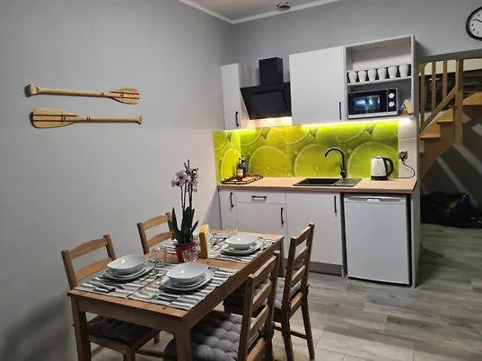 Goscinne Malinowka * Jastrzębia Góra