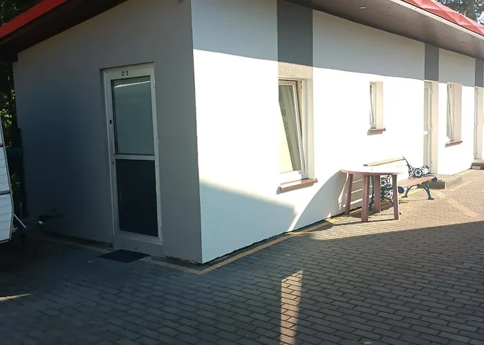 Goscinne Malinowka Jastrzębia Góra