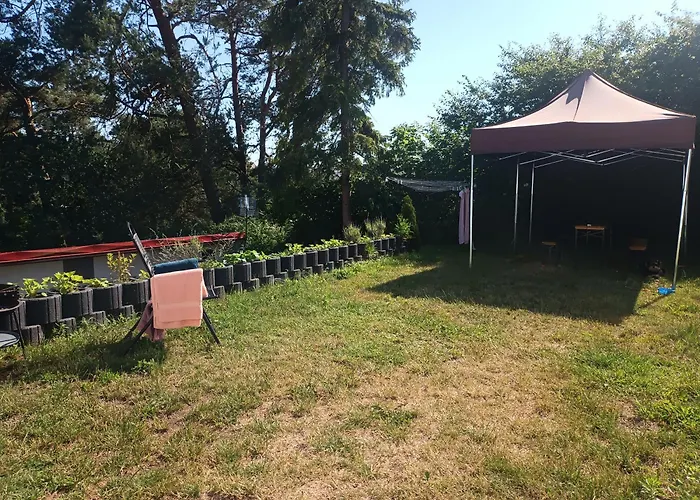 Ubytování v soukromí Goscinne Malinowka Jastrzębia Góra