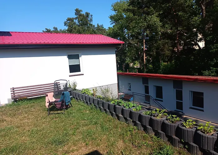 Ubytování v soukromí Goscinne Malinowka Jastrzębia Góra
