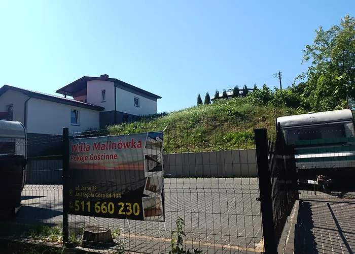 Goscinne Malinowka Ubytování v soukromí *