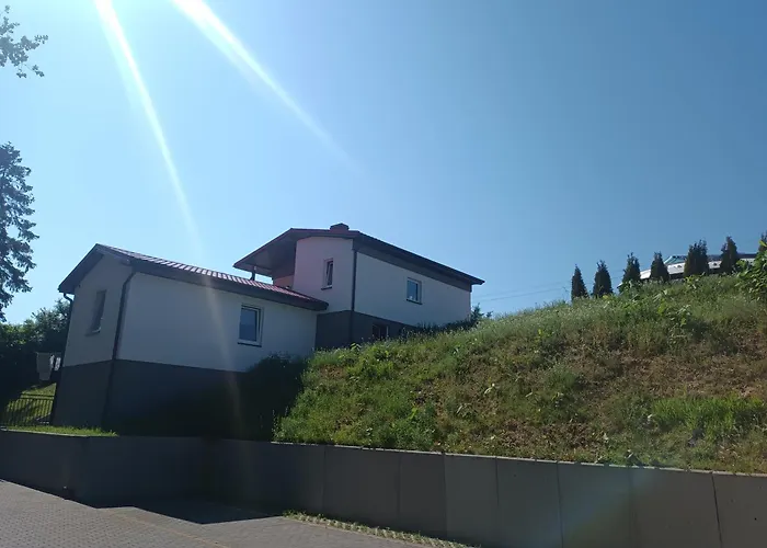 Goscinne Malinowka Ubytování v soukromí Jastrzębia Góra