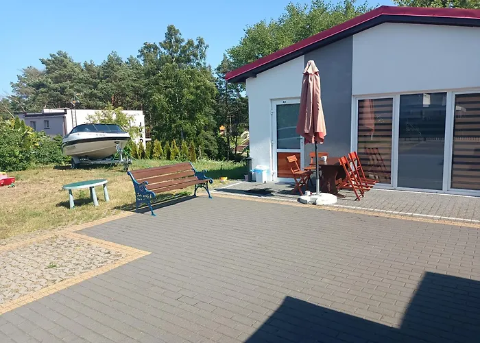 Goscinne Malinowka Ubytování v soukromí *