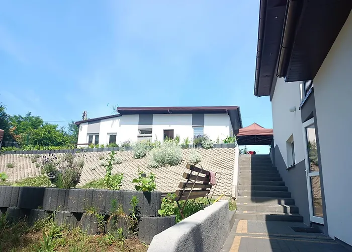 Ubytování v soukromí Goscinne Malinowka *