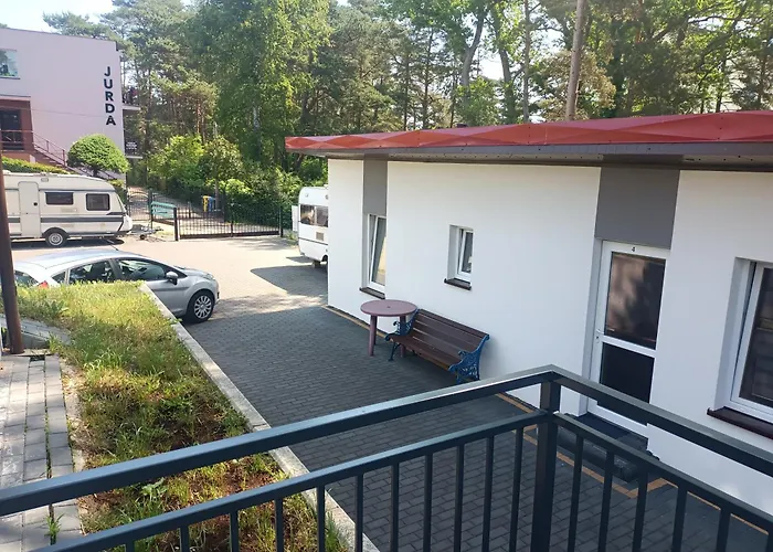 Goscinne Malinowka * Jastrzębia Góra