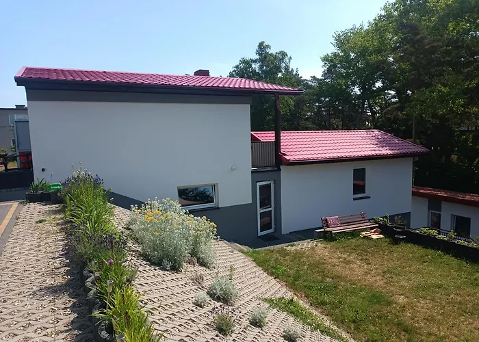 Goscinne Malinowka Ubytování v soukromí *