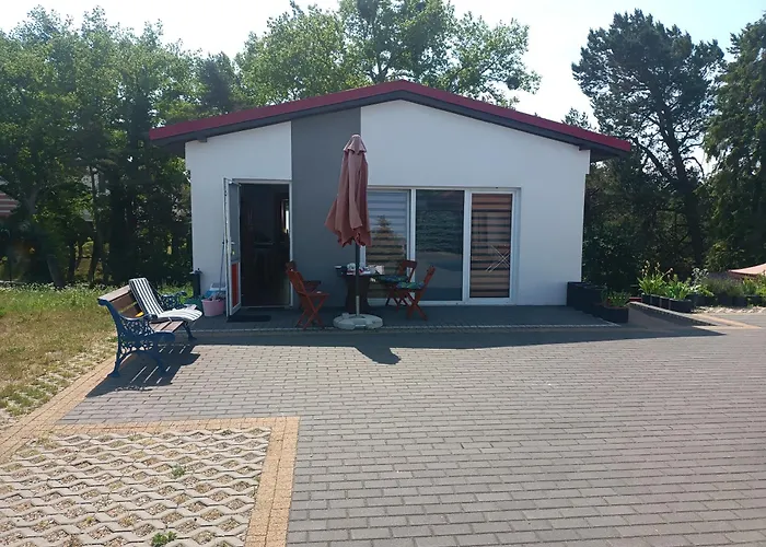 Goscinne Malinowka Ubytování v soukromí Jastrzębia Góra