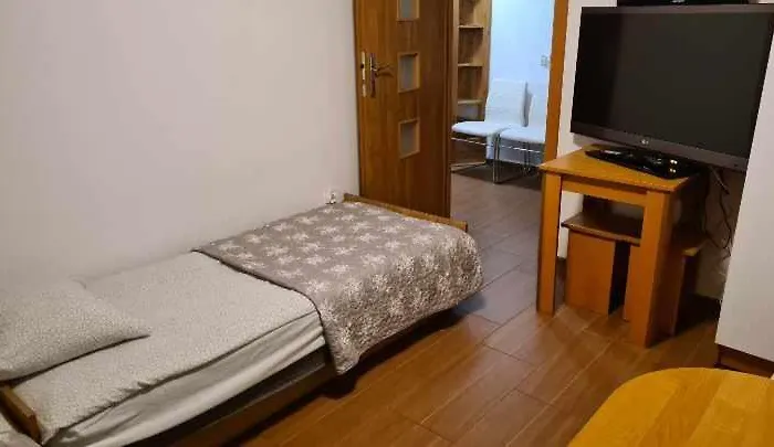 Ubytování v soukromí Goscinne Malinowka