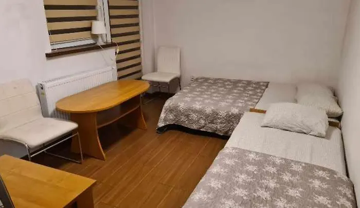 Goscinne Malinowka Ubytování v soukromí *