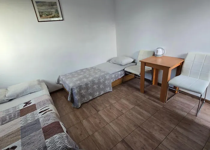Goscinne Malinowka Ubytování v soukromí Jastrzębia Góra