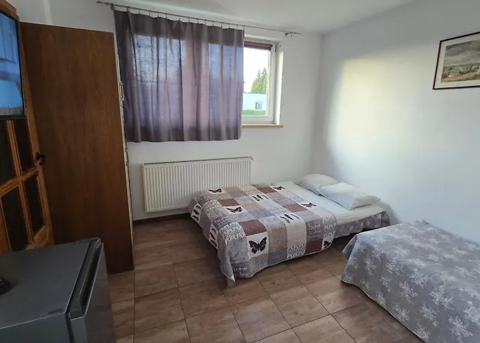 Ubytování v soukromí Goscinne Malinowka