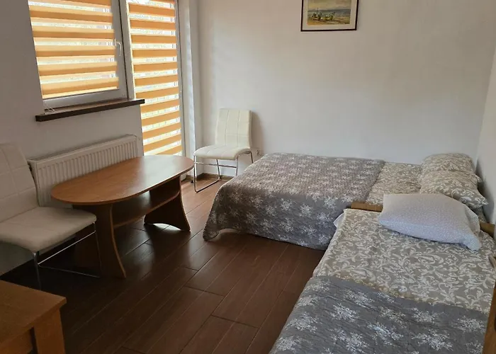 Goscinne Malinowka *