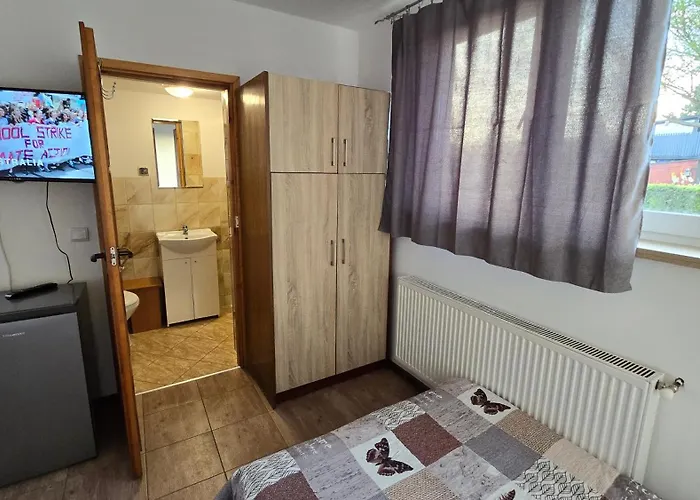 Ubytování v soukromí Goscinne Malinowka