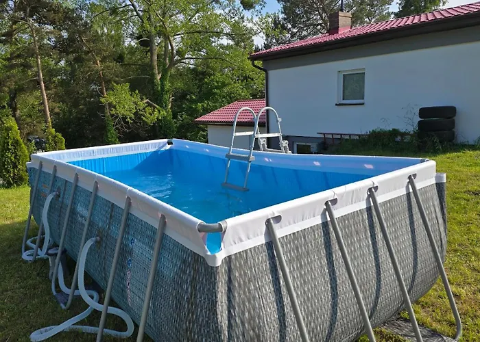 Ubytování v soukromí Goscinne Malinowka