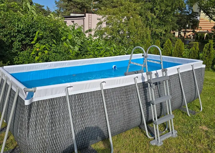 Goscinne Malinowka Ubytování v soukromí *