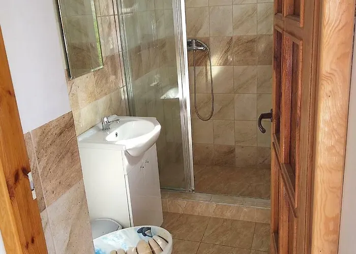 Ubytování v soukromí Goscinne Malinowka