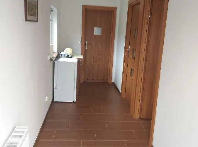 Ubytování v soukromí Goscinne Malinowka Jastrzębia Góra