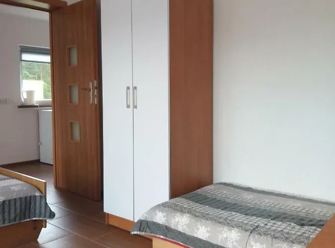 Ubytování v soukromí Goscinne Malinowka