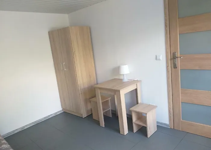 Goscinne Malinowka Jastrzębia Góra