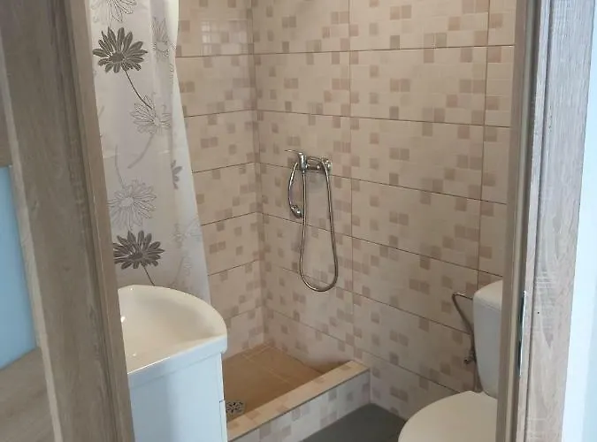 Goscinne Malinowka Ubytování v soukromí Jastrzębia Góra