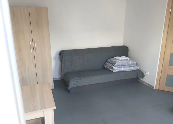 Goscinne Malinowka Ubytování v soukromí