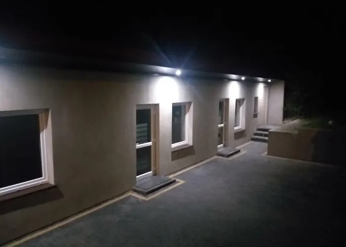 Goscinne Malinowka Ubytování v soukromí