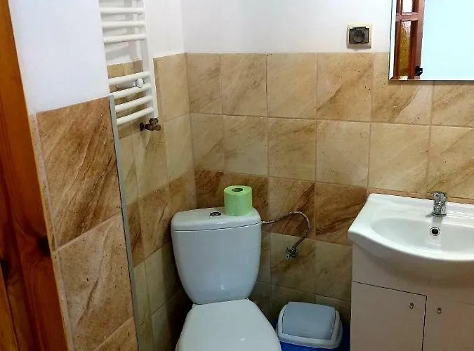 Ubytování v soukromí Goscinne Malinowka *