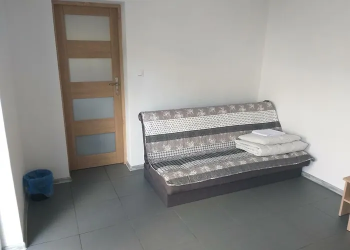 Goscinne Malinowka Ubytování v soukromí