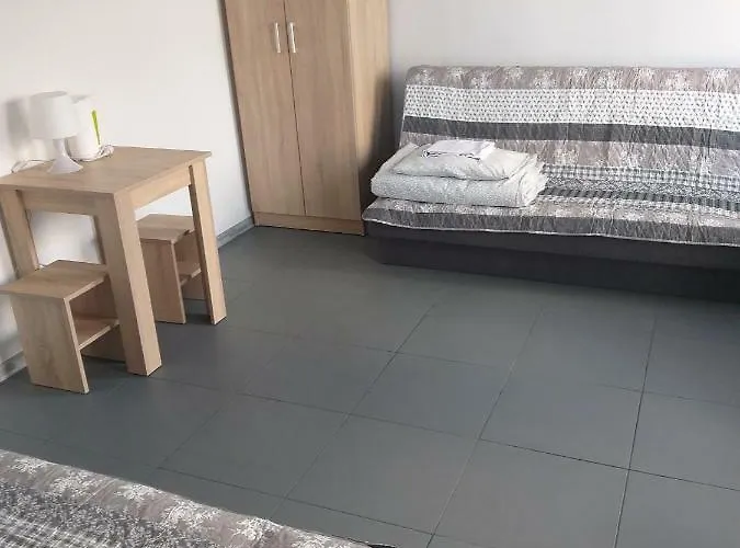 Ubytování v soukromí Goscinne Malinowka