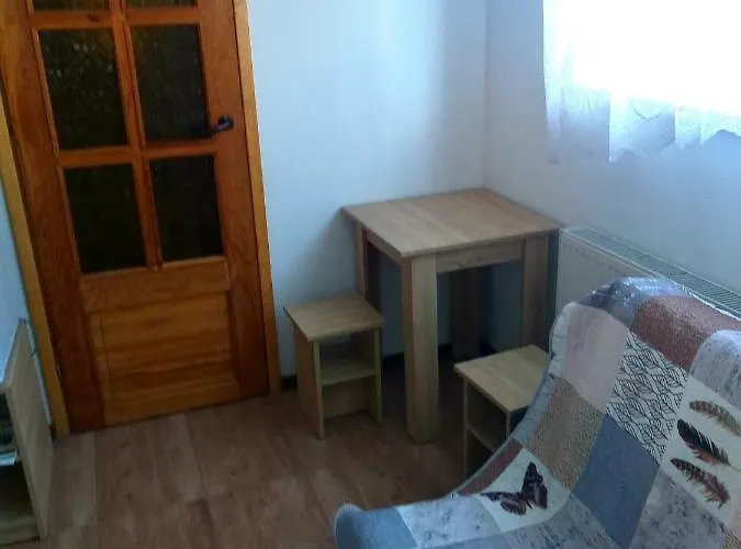 Goscinne Malinowka Jastrzębia Góra