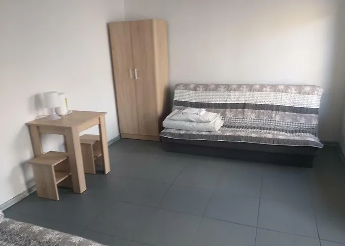 Goscinne Malinowka * Jastrzębia Góra