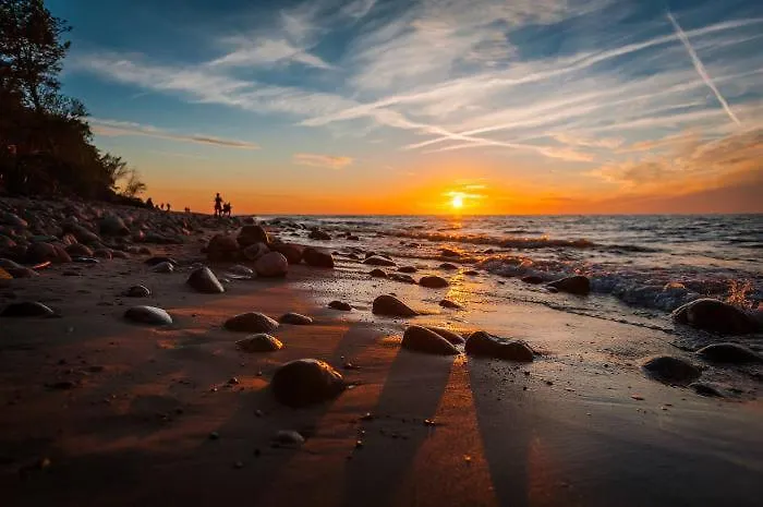 Goscinne Malinowka Jastrzębia Góra